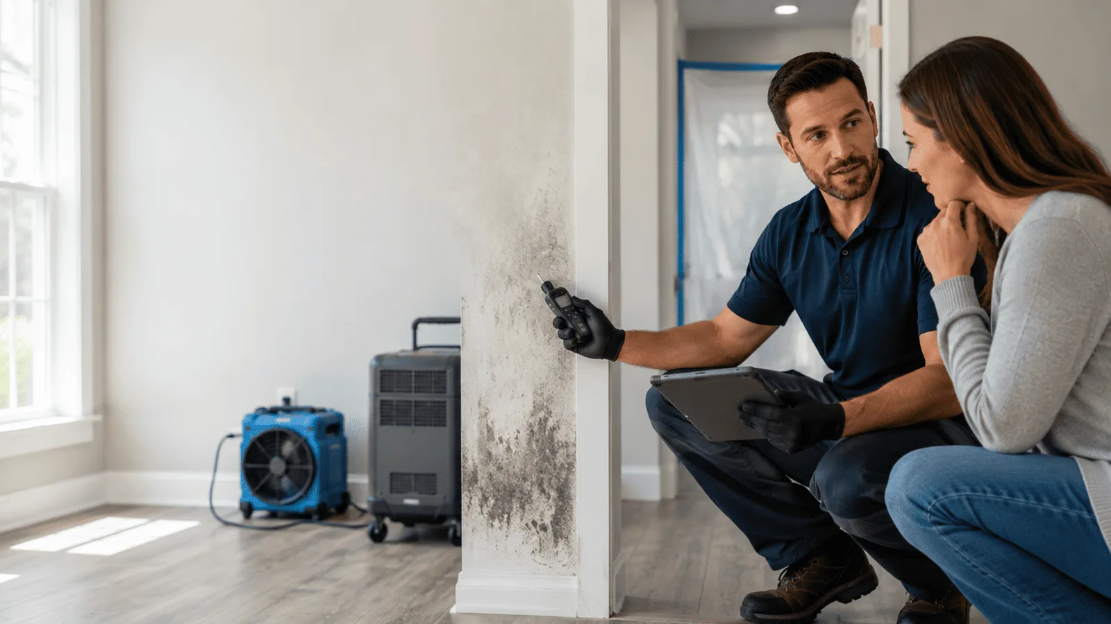 Mold Inspection Edgerton, MO FAQs